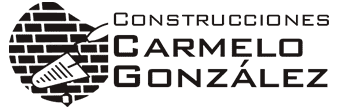 Construcciones Carmelo González logo